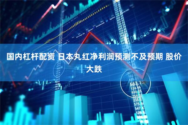 国内杠杆配资 日本丸红净利润预测不及预期 股价大跌